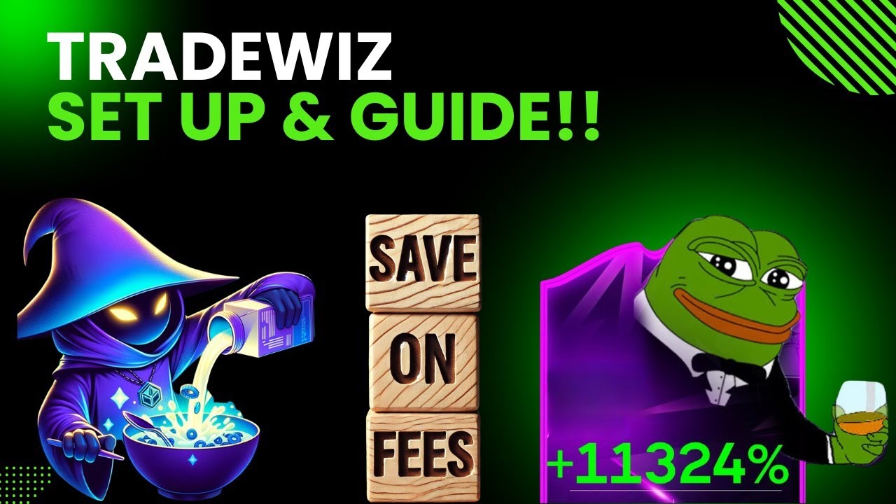 Commencez à gagner maintenant avec TradeWiz!