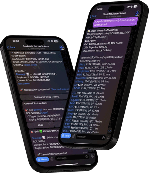 TradeWiz App