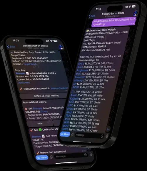 TradeWiz App