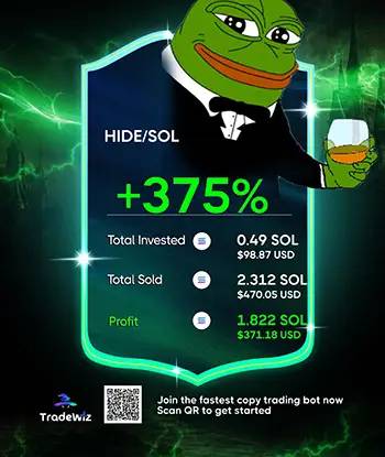 Trading Proof August 30