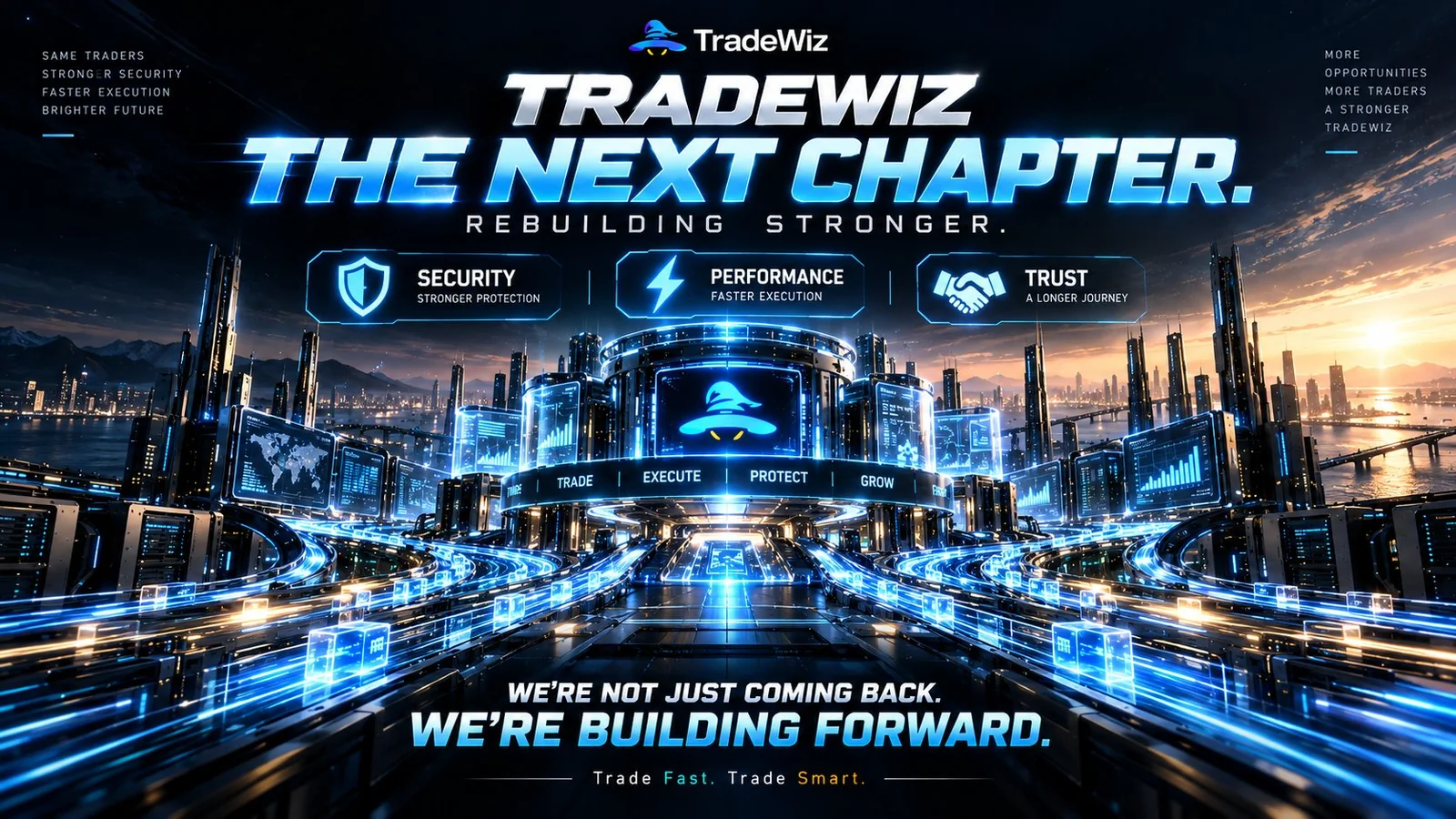 TradeWiz: The Next Chapter