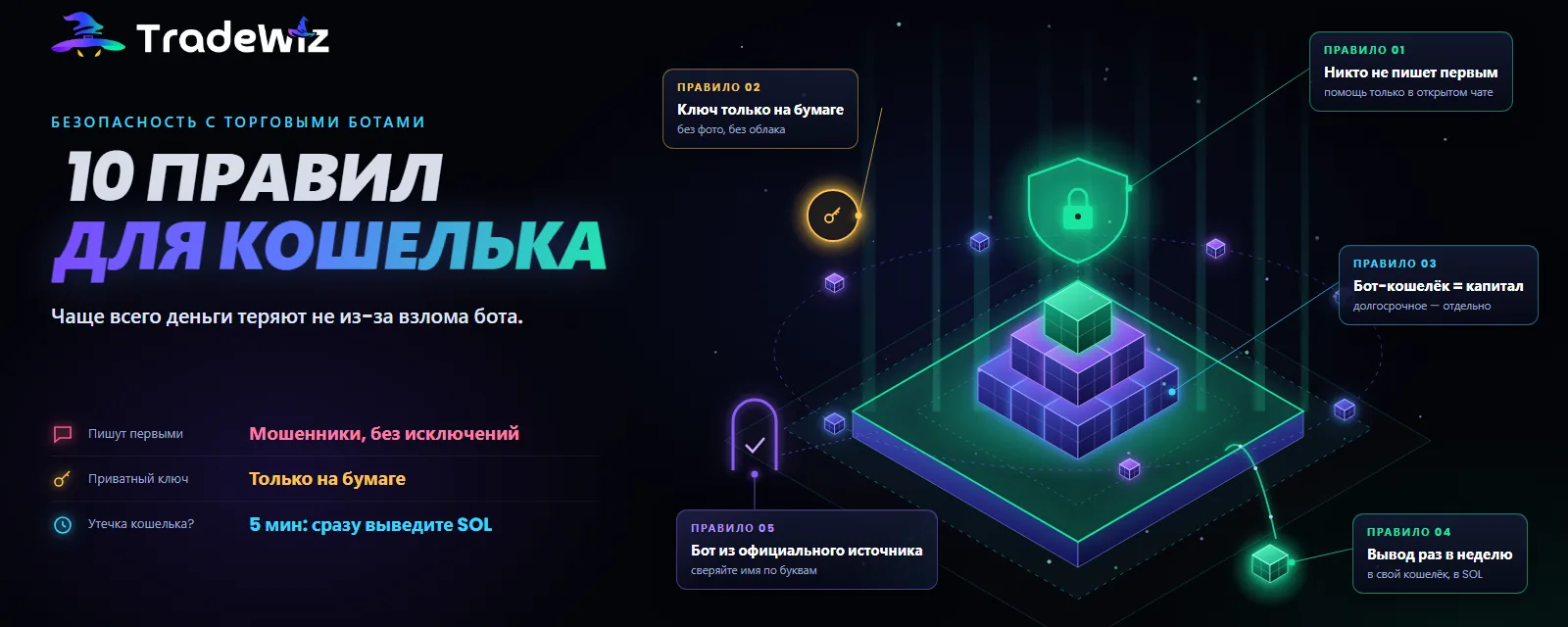 Безопасны ли торговые боты?